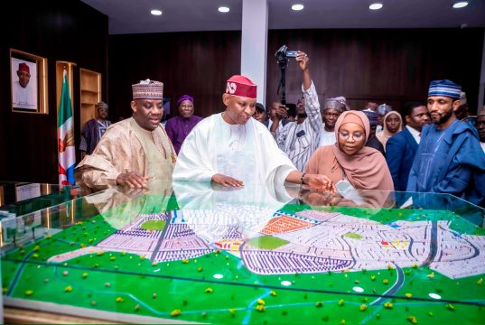 UBEC Delivers 4,000 Classrooms in Kano, Backs Teacher Recruitment Drive