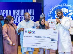 Mustapha Abdullahi Empowers Young Nigerians Through Maiden Energy Leadership Fellowship