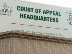 Appeal Court Denies Bail to Ex-FCTA Director Jailed Over N319m Fraud