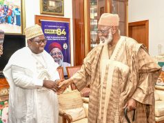2027: INEC Chair Assures Nigerians Votes Will Count, Seeks Confidence