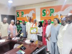 Gombe Urges Youths to Put Character Above Politics After Arewa Honour