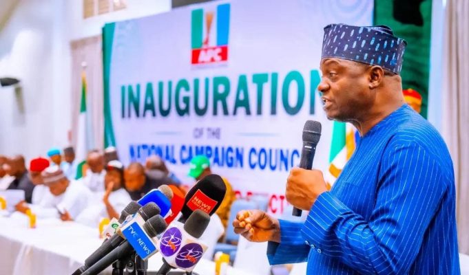 Yilwatda Charges APC to Reclaim Osun Ahead of 2027