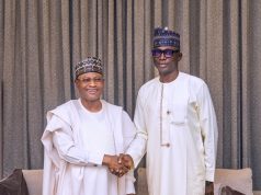 Uba Sani Drops Muslim-Muslim Ticket, Names Jerry Adams Running Mate