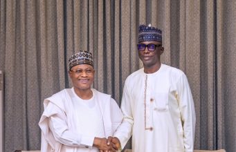 Uba Sani Drops Muslim-Muslim Ticket, Names Jerry Adams Running Mate