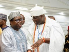 Osun Political Tension Becoming Unbearable, Ooni Tells INEC