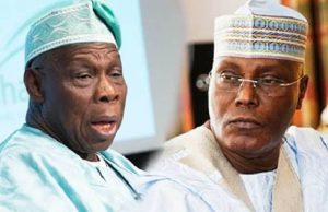 Obasanjo’s Bribery Allegation Casts Fresh Shadow on Atiku, Says TDF