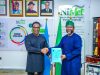 NiMet, AKADEMIYA2063 Partner on AI, Climate Services, Food Security