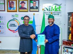 NiMet, AKADEMIYA2063 Partner on AI, Climate Services, Food Security