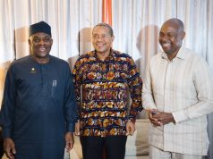 Global Education Leaders Hail Alausa’s Reforms Ahead of Tinubu’s Summit Role