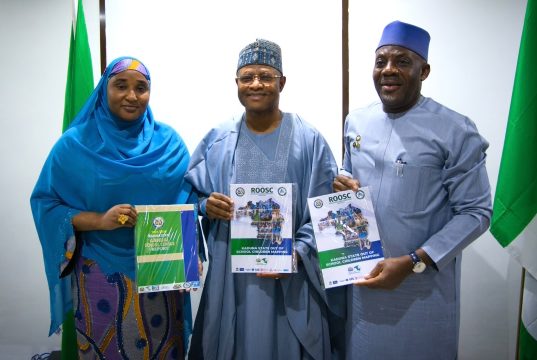 Alausa Unveils Data-Driven Plan to End Out-of-School Crisis