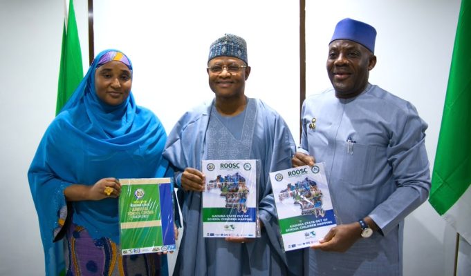 Alausa Unveils Data-Driven Plan to End Out-of-School Crisis