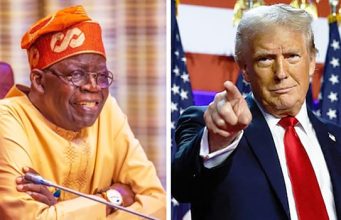 Trump’s Commendation Reflects Tinubu’s Resolve Against Terror, Says TDF