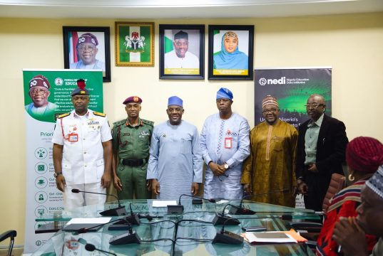Alausa Inaugurates Committee for Military Medical College, Targets 2026 Admission