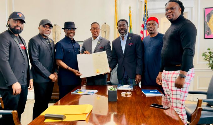Uche Nwosu Bags US Leadership Award, Seals Nigeria-US Partnership