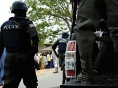 Enugu Police Inspector Dies in Convoy Accident