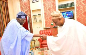 Olubadan’s Praise Shows Growing Support for Tinubu’s Security Drive – TMSG