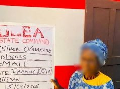 NDLEA Arrests 101-Year-Old Great-Grandma Over Alleged Cannabis Dealing