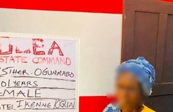 NDLEA Arrests 101-Year-Old Great-Grandma Over Alleged Cannabis Dealing