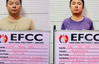 Court Jails Two Chinese Nationals Over Illegal Mining