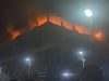 Fire Engulfs Federal Mortgage Bank Headquarters in Abuja