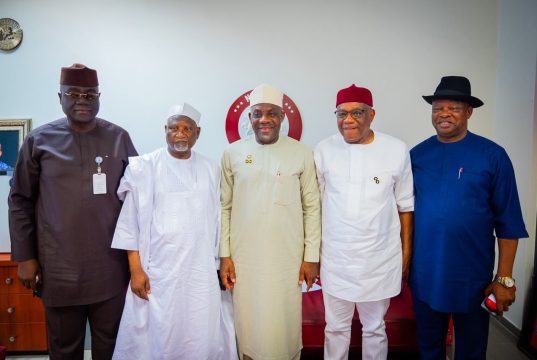 Senate Commends Alausa as FG Strengthens Safe Schools Initiative