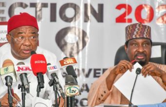 Osun Poll: Focus on Victory, Uzodinma Tells APC Campaign Council
