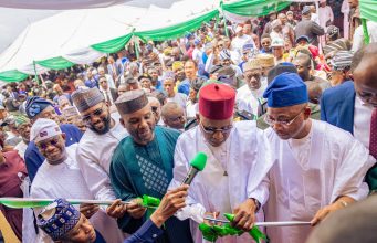 ECN Unveils Africa’s First Barefoot Renewable Energy College in Kogi