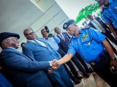 IGP Disu Seeks NJI Partnership to Strengthen Police Training