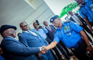 IGP Disu Seeks NJI Partnership to Strengthen Police Training