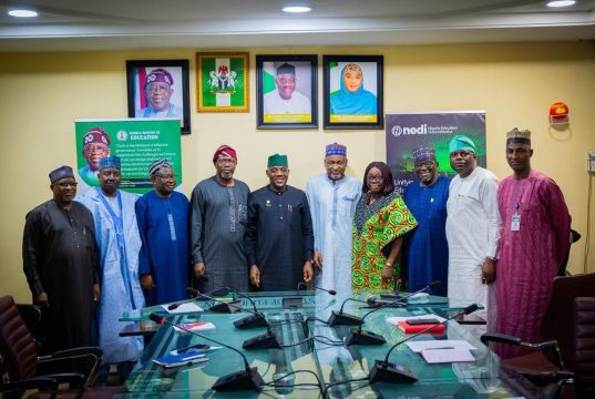 Alausa Inaugurates NBTE Board, Pushes TVET Reforms for Industrial Growth