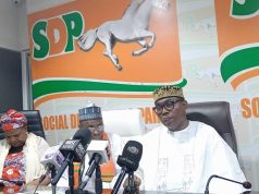 ‘Tinubu Is Nigeria’s Problem, Not EFCC Chairman’ – Adebayo