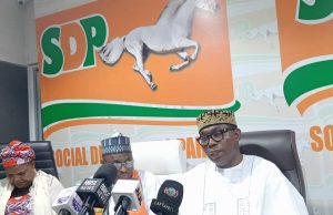 ‘Tinubu Is Nigeria’s Problem, Not EFCC Chairman’ – Adebayo