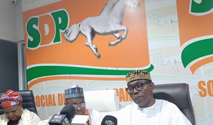 ‘Tinubu Is Nigeria’s Problem, Not EFCC Chairman’ – Adebayo