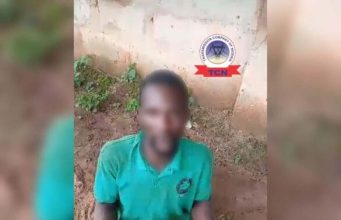 Vigilantes Nab Suspected Vandal Along Benin-Onitsha Power Line