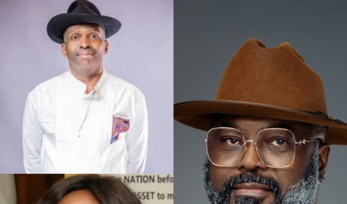 CRP Accuses Ex-NDDC MD Nunieh of Secret Meetings Against Rainbow Coalition