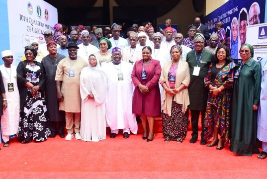 UBEC Urges States to Access N65bn Counterpart Funds, Utilise N267bn Intervention Funds