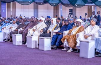 Idris Calls for National Unity to Tackle Insecurity, Division
