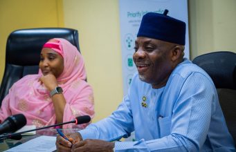 Alausa Unveils 41 UniPods to Drive Nigeria’s Shift to Knowledge Economy