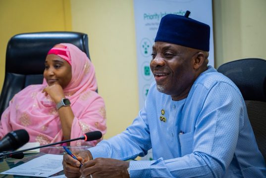 Alausa Unveils 41 UniPods to Drive Nigeria’s Shift to Knowledge Economy