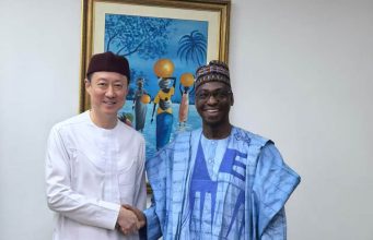 China to Give Nigeria RMB200m Grant for Development Projects
