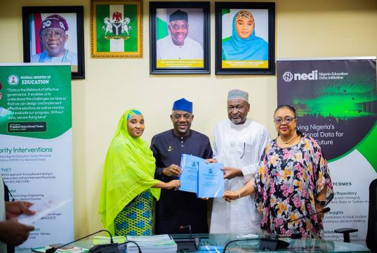 Alausa Backs 80% Practical Training for Agricultural Education