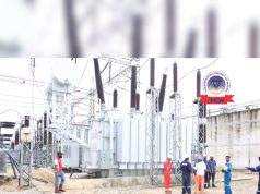 TCN Commissions 150MVA Transformer to Boost Power Supply in Port Harcourt