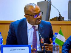 Interior Ministry Debunks Claim of CDCFIB Recruitment Suspension