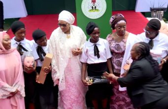 UBEC Gives Dropout Girls Second Chance Through Alternative Schools