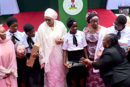 UBEC Gives Dropout Girls Second Chance Through Alternative Schools