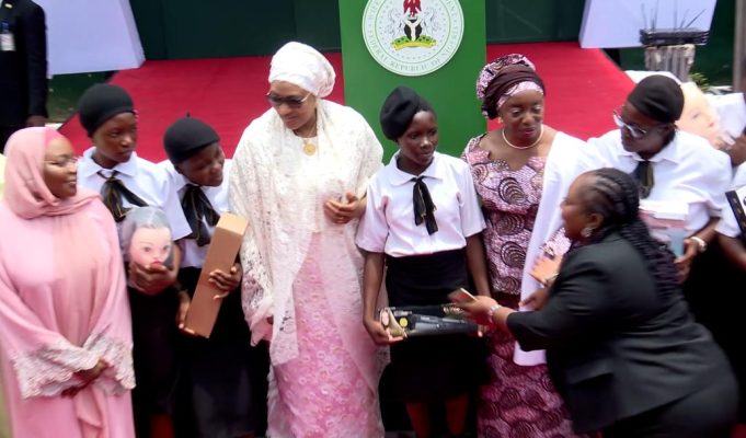 UBEC Gives Dropout Girls Second Chance Through Alternative Schools