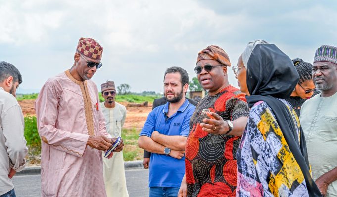 NEPZA Hails $300m Abuja Industrial Park, Warns Against Infiltration