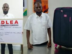 NDLEA Arrests India-Bound Businessman With Cocaine, Seizes N3.6bn Drugs