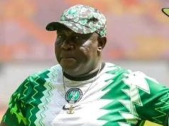 NFF Sacks Madugu After Super Falcons’ Poor WAFCON Campaign
