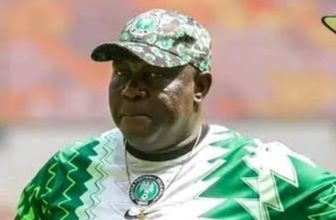 NFF Sacks Madugu After Super Falcons’ Poor WAFCON Campaign